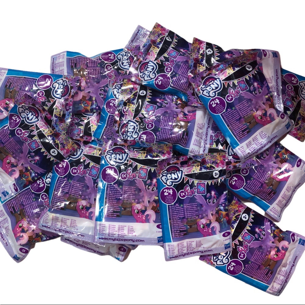 My little pony mystery pack